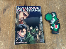 L'attaque des titans vol 5 -