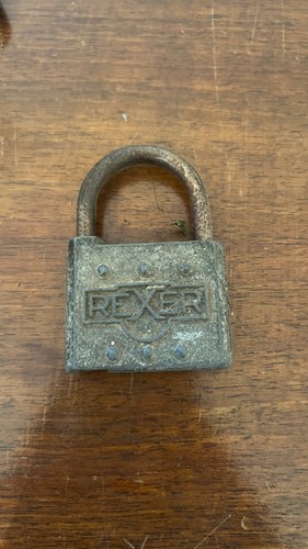 Cadenas ancien fer sans - cadenas,