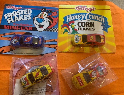 Lot labonte 5 race cars - #5,