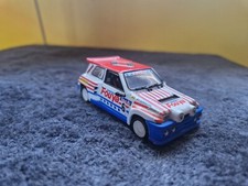 RENAULT 5 MAXI TURBO FOUYA