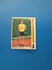 FRANCOISE   RC LENS   N° 108  FOOTBALL 78 GLOWACKI image sticker panini 1978