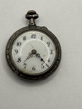 Montre gousset mécanique
