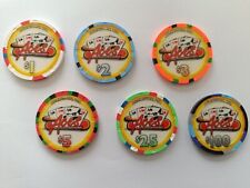 Ace's Arlington casino 440 jetons de poker paulson