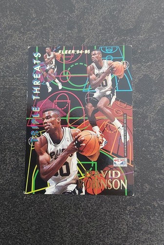 Fleer nba basketball - fleer, 95