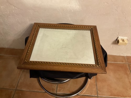 Miroir dans cadre - #, tableau