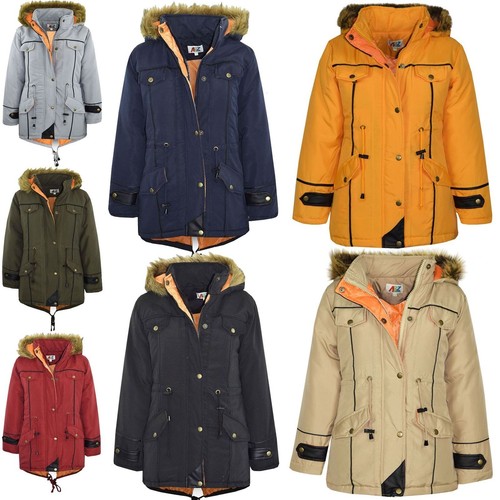 Enfants filles manteau - enfants,