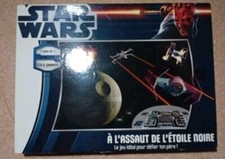 Jeu de société Star Wars, à l'assaut de l'étoile noire