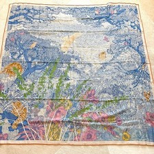 Hermes Shawl 140 Scarf Stole
