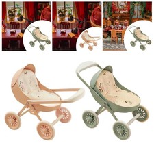 Poussette miniature pour