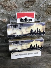 Ancien Présentoir MARLBORO