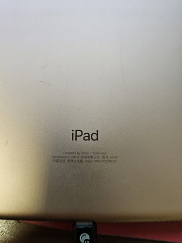 Apple ipad a2197 128 go - ipad,