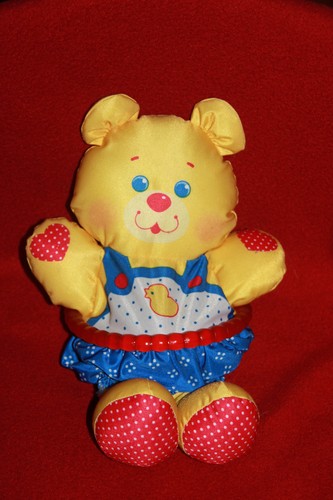 Peluche doudou fisher - peluche,