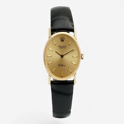 Rolex montre cuir - en,