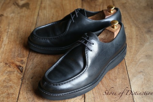 Chaussures derby cuir noir - chaussures,