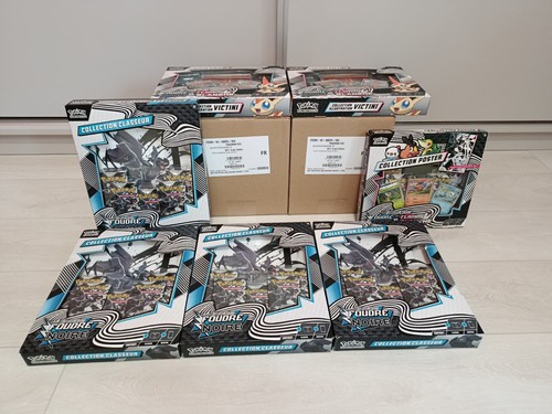 Collection scellée pokémon - collection,