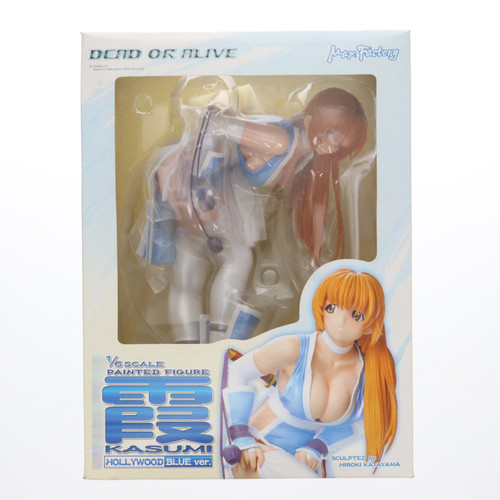 Dead alive kasumi hollywood - or,