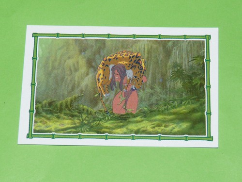 Panini tarzan 1999 - 1999, disney