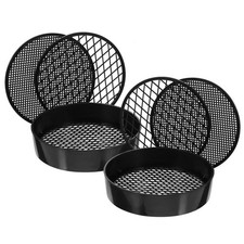 2 Sets Tamis Sable D'essai En