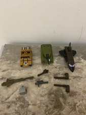 TRANSFORMERS G1 LOT BRUTICUS