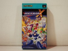 Rockman X Mega Man Nintendo