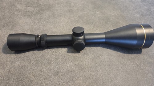 Leupold 9x50mm rifle - leupold, 3-9x50mm
