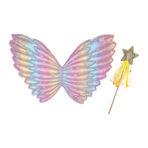 Ailes fée papillon - de,