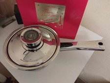 Casserole Berghaus Inox 18/10 Cuisine Tous Feux Cuisson