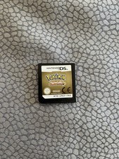 Pokémon Version Or HeartGold Nintendo DS - cartouche seule