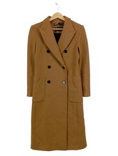 ZARA Manteau long Dames