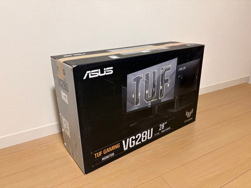 Asus tuf gaming vg28u - gaming,