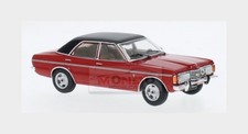 1:43 IXO Ford England Taunus Gxl Mki 1973 Red CLC593N.22