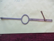 Horlogerie : support de