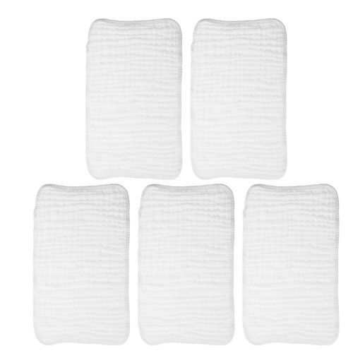 Lot bavoirs pour - 5,