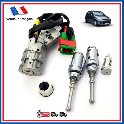 Kit complet barillet serrure - complet,