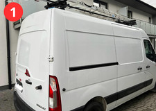 Renault Master III porte