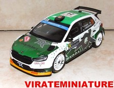 SKODA FABIA RS RALLY2
