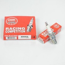 Bougie d'allumage NGK pour Moto Gas gas 250 Trial Après 2011 Neuf