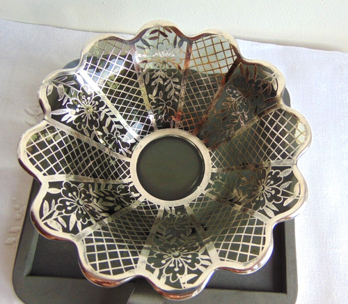 Coupelle cristal art - coupelle,