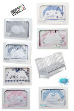 Ensemble Feuilles Berceau/Lit