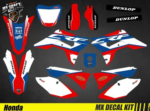 Kit déco moto pour mx - mx, decal
