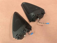 BMW F44 228XI 228I M235IX Porte Tweeter Haut Enceinte Hifi Paire OEM 29K Miles