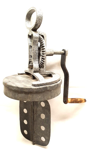 Ancienne baratte beurre en - baratte,