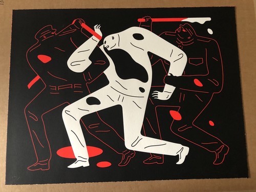 Cleon peterson the disappeared - cleon,