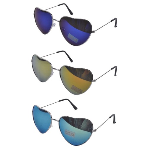 Mignon forme coeur - forme, lunettes