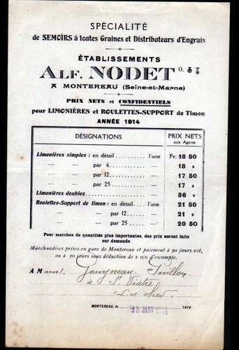 Montereau materiels - (77),