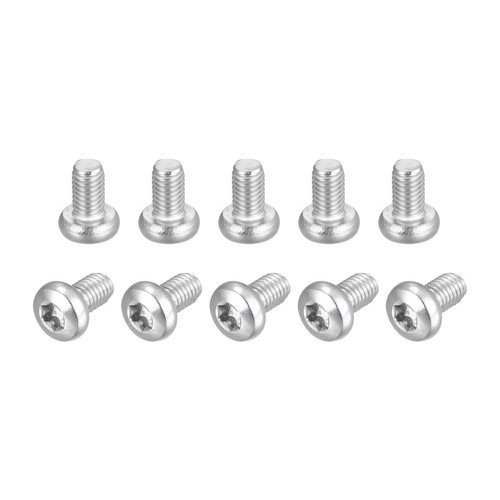M5x8mm torx sécurité - torx,