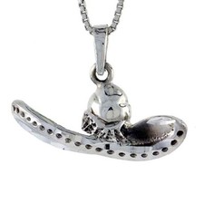 Argent Sterling Sombrero