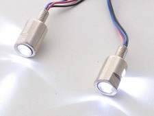 2 SUPPORT A DOUBLE AMPOULE LED