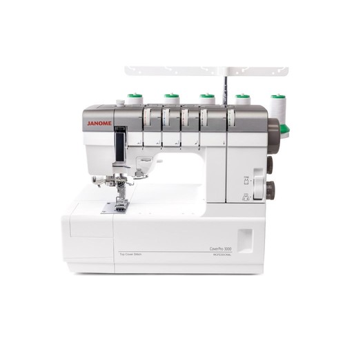 Janome coverpro 3000 - coverpro,
