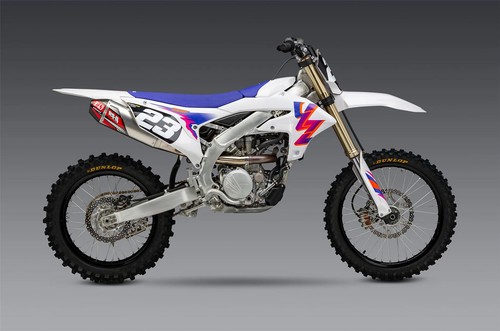 Yoshimura slip on - rs-4, slip-on